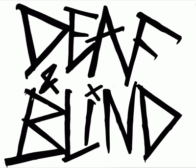 logo Deaf And Blind